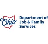 OHIO UNEMPLOYMENT logo
